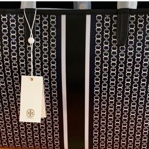 Tory Burch Gemini Link Tote